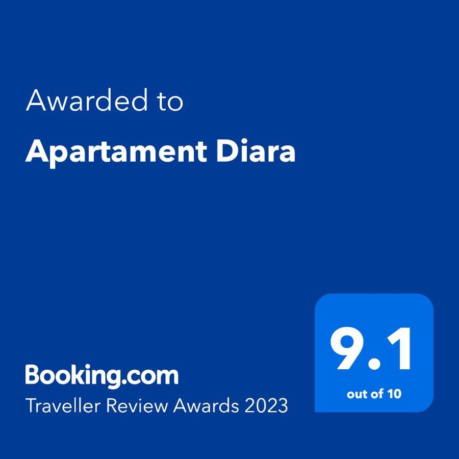 Apartament Diara ซีบิว ภายนอก รูปภาพ