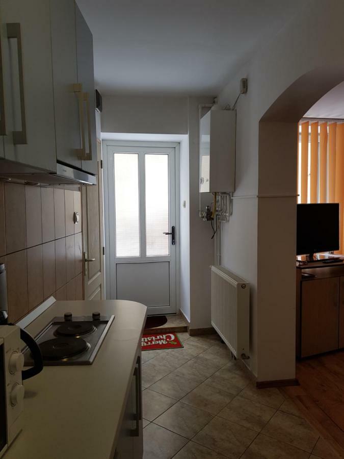 Apartament Diara ซีบิว ภายนอก รูปภาพ