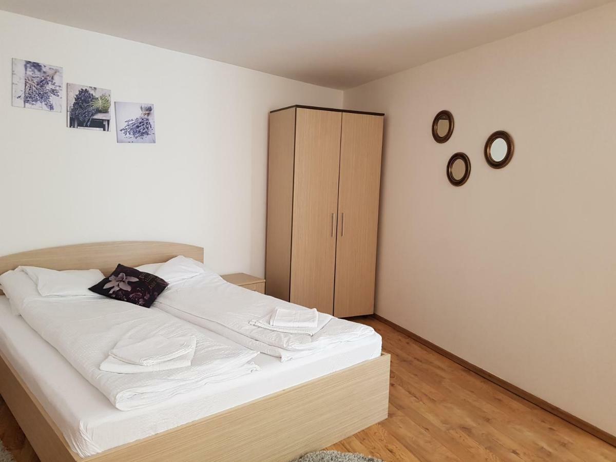 Apartament Diara ซีบิว ภายนอก รูปภาพ